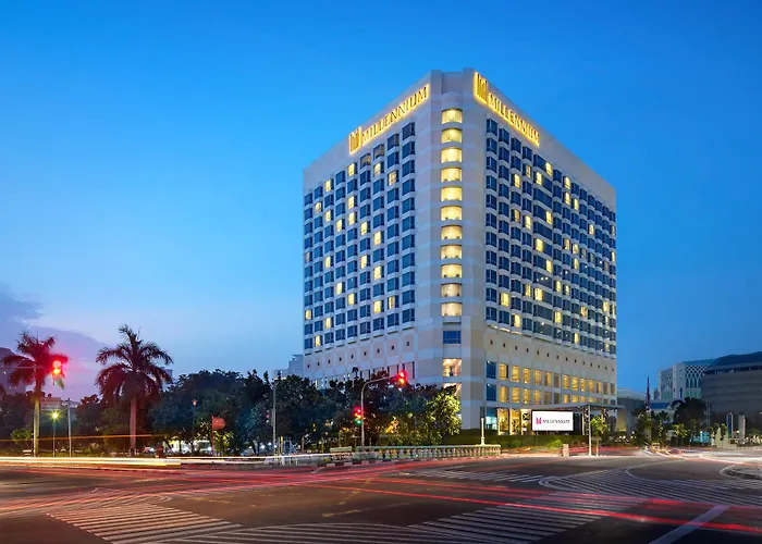 Millennium Hotel Sirih Jakarta