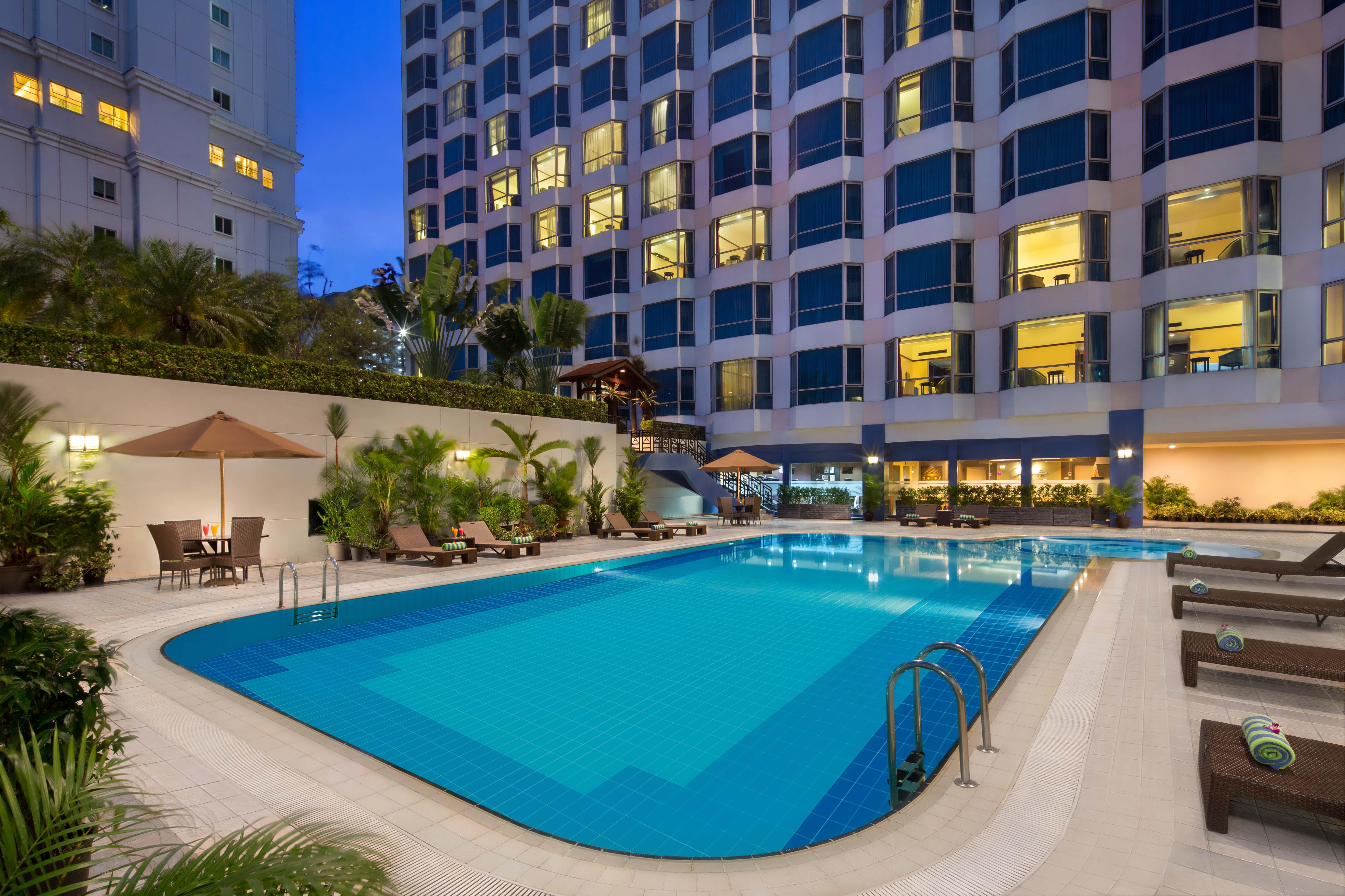 Millennium Sirih Jakarta