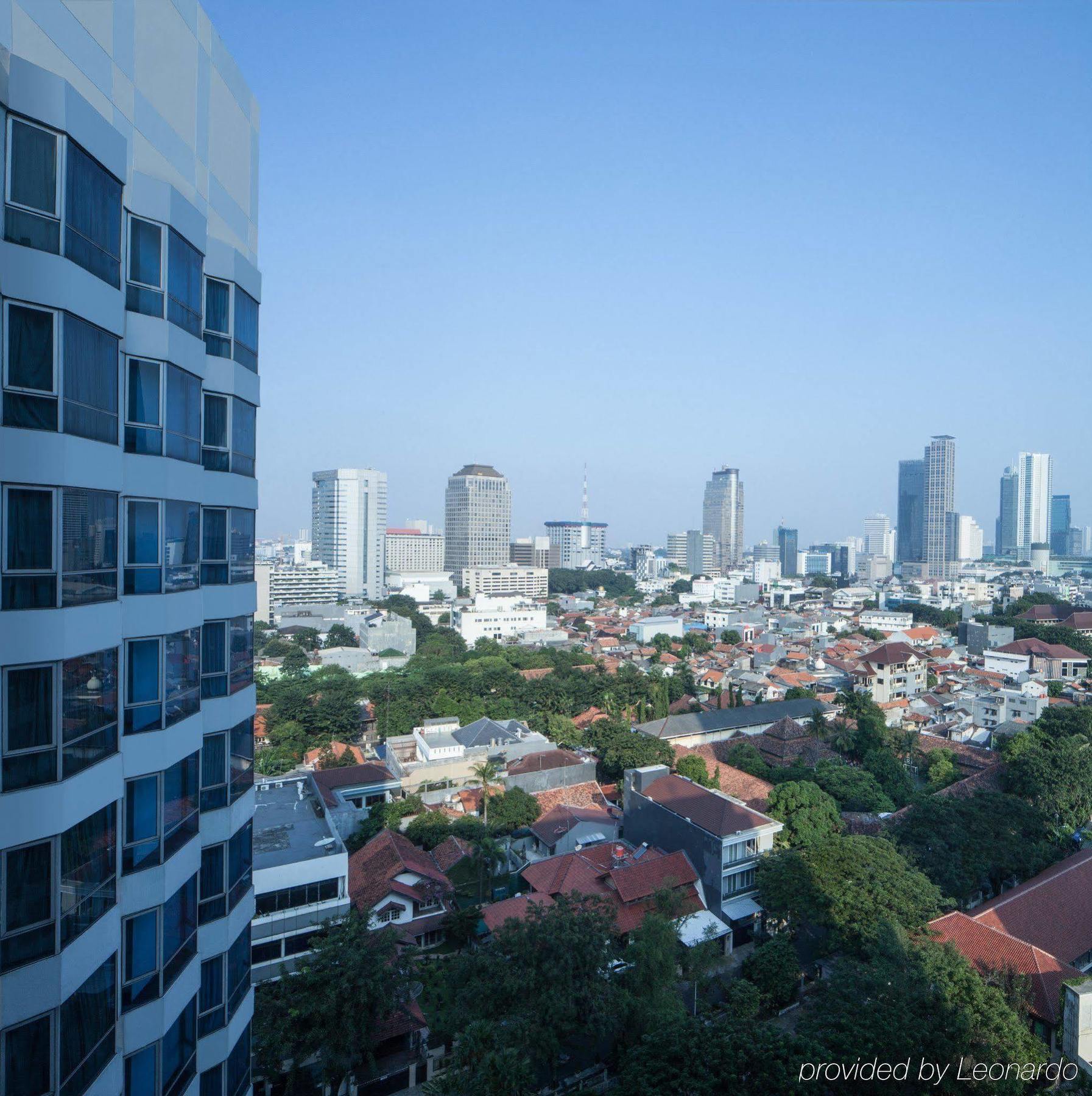 Hotel Millennium Sirih Jakarta